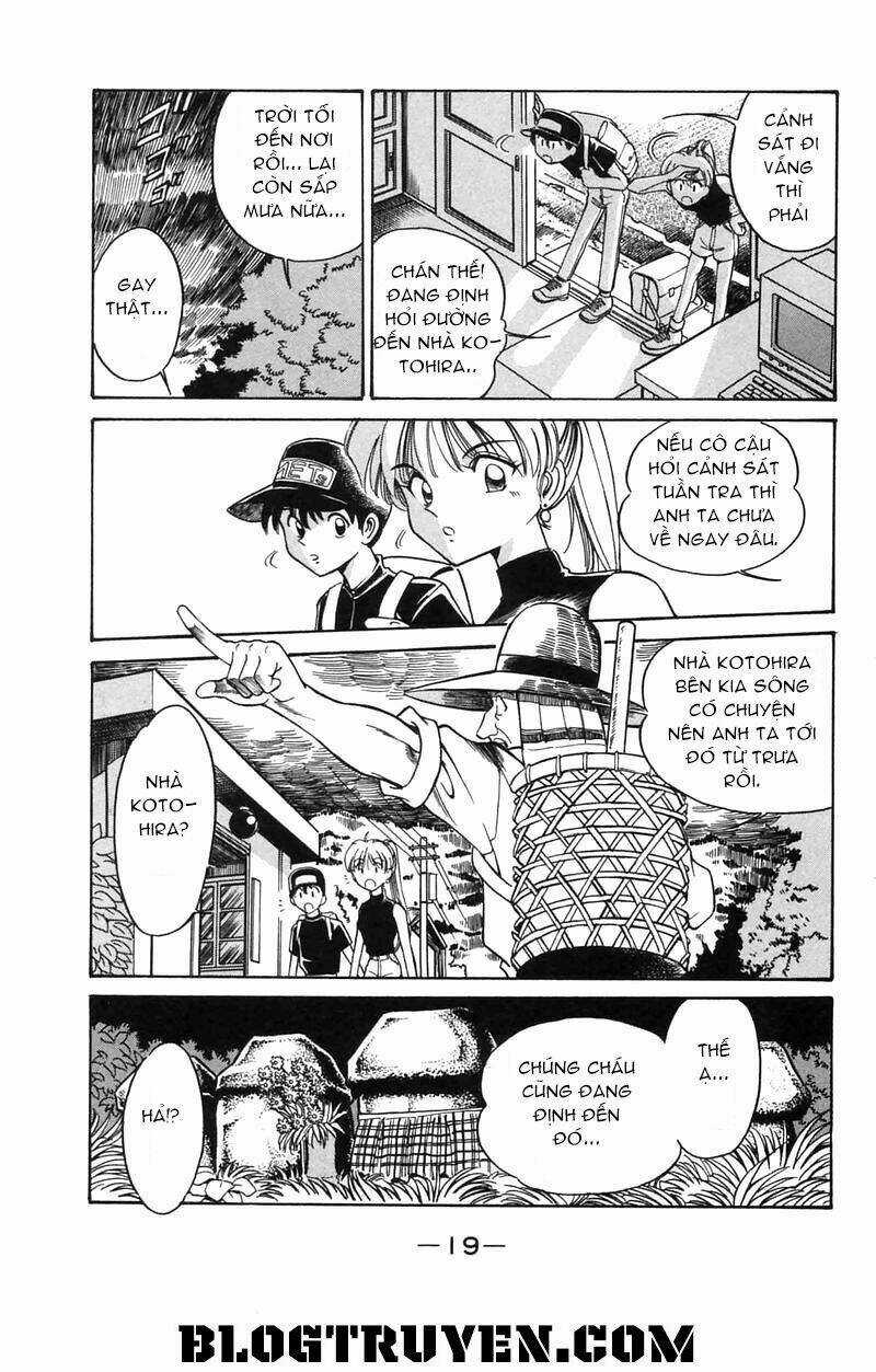 Q.E.D. - Chapter 7.2 - Trang 3