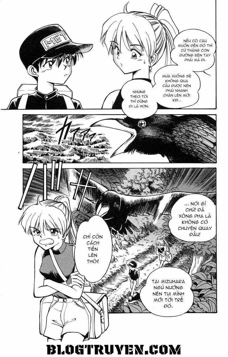 Q.E.D. - Chapter 7.2 - Trang 5