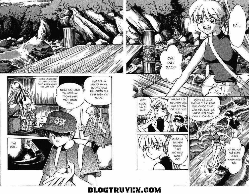 Q.E.D. - Chapter 7.2 - Trang 6