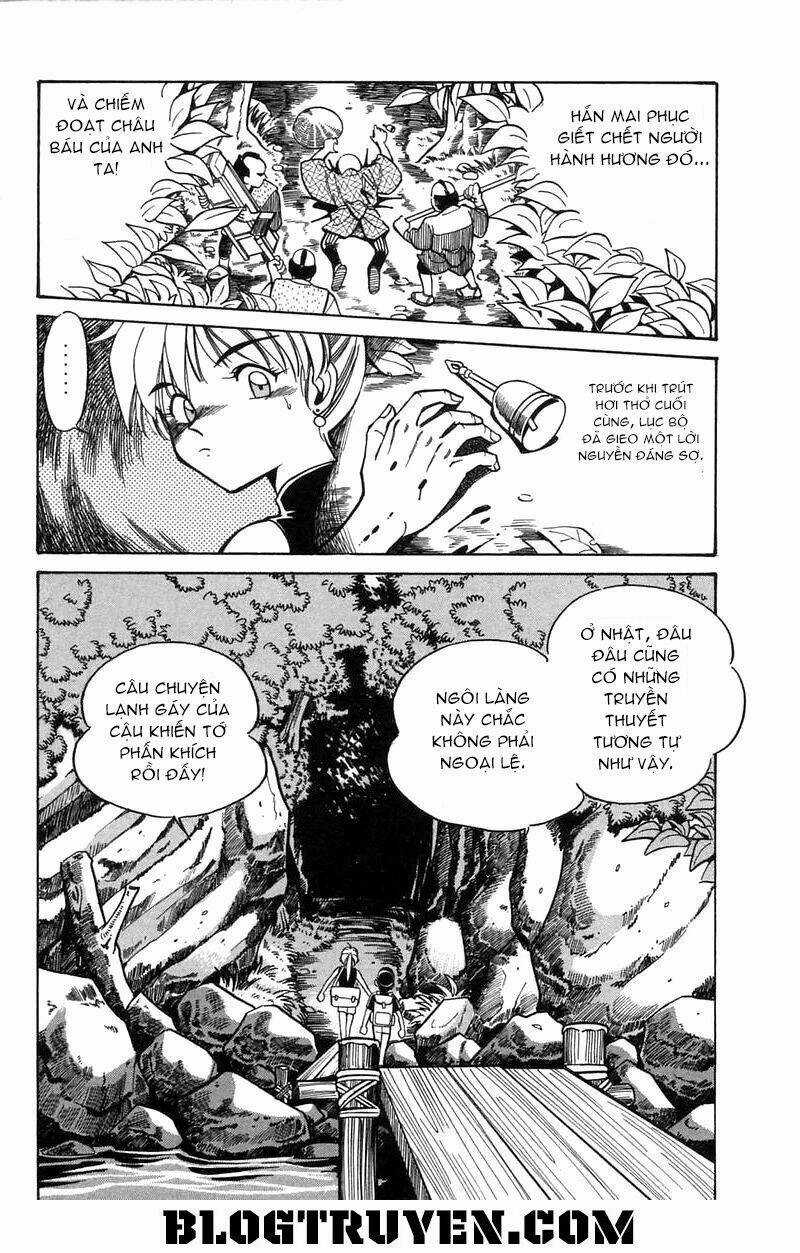 Q.E.D. - Chapter 7.2 - Trang 7