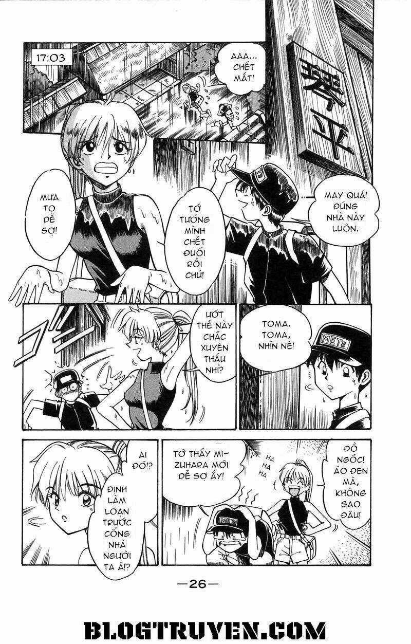 Q.E.D. - Chapter 7.2 - Trang 9