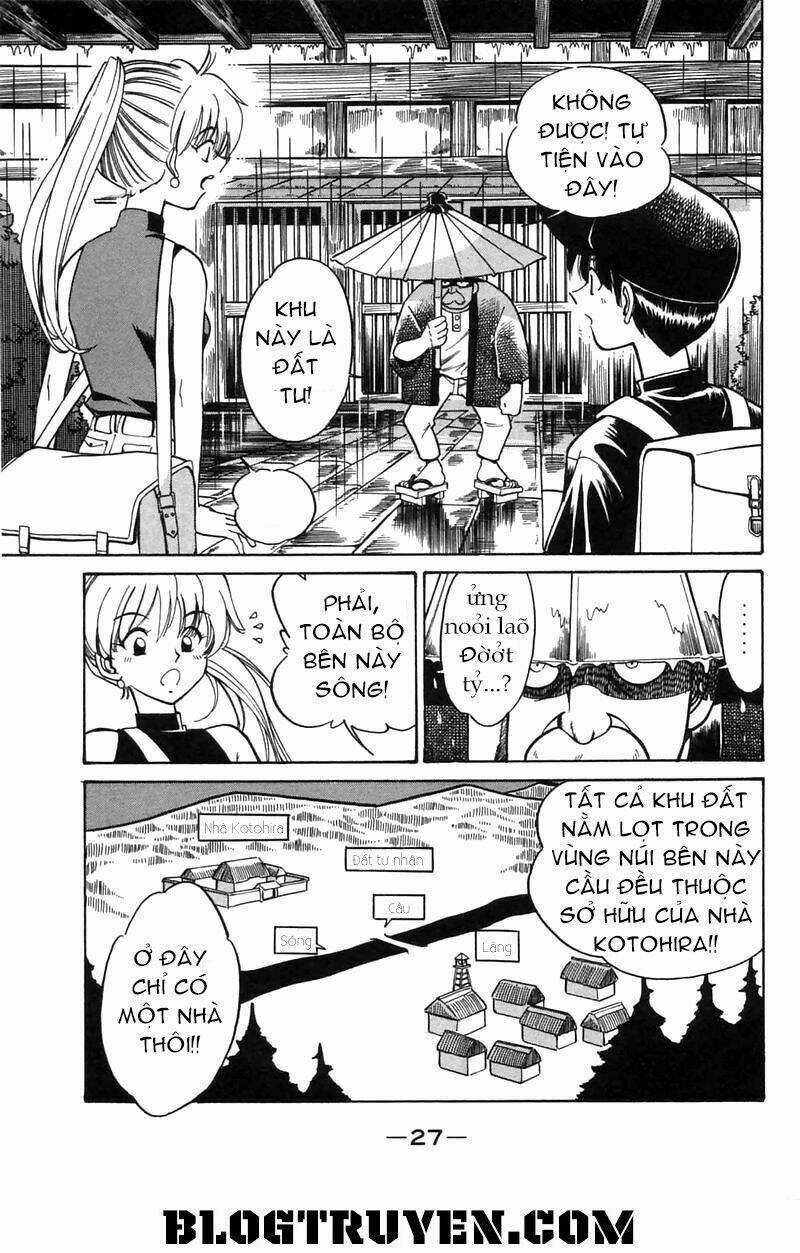 Q.E.D. - Chapter 7.2 - Trang 10