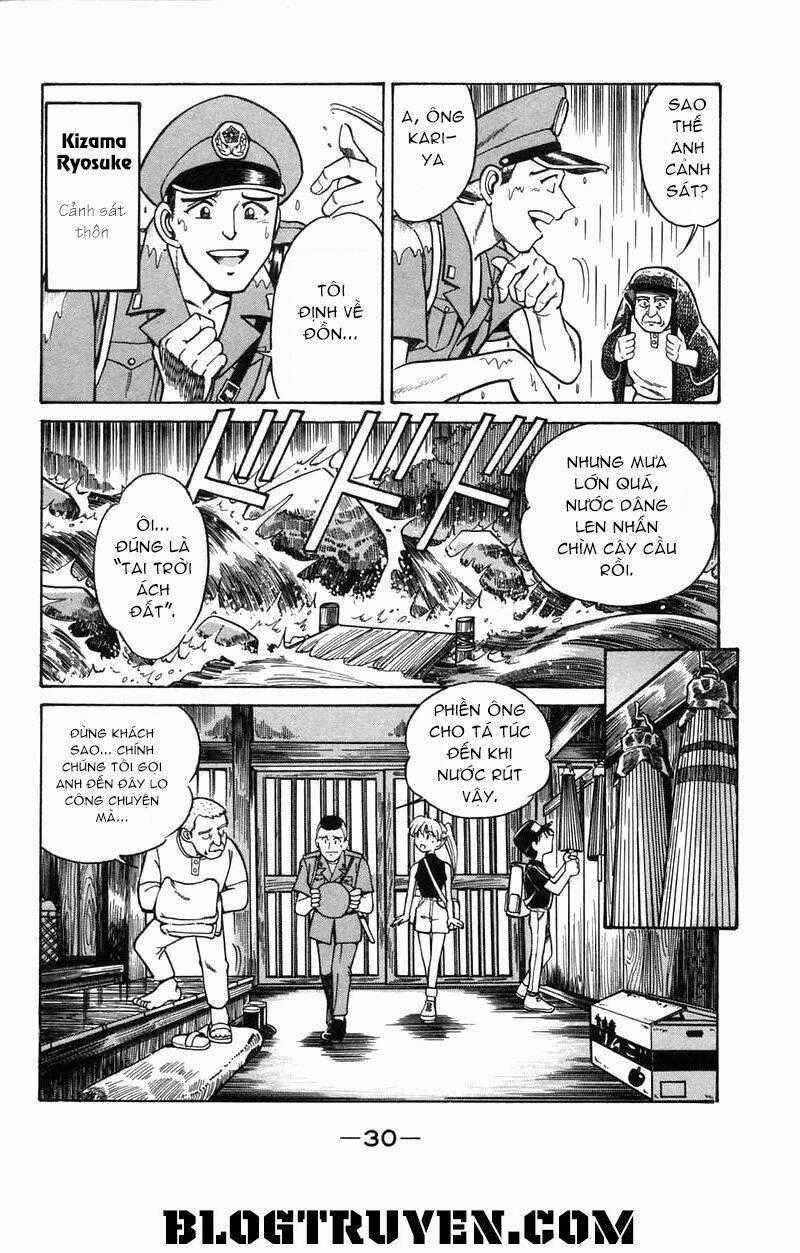 Q.E.D. - Chapter 8.1 - Trang 2