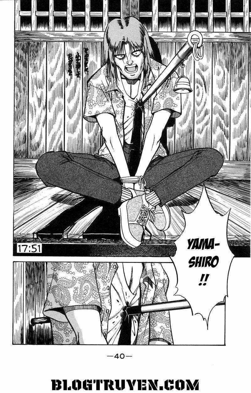 Q.E.D. - Chapter 8.1 - Trang 11