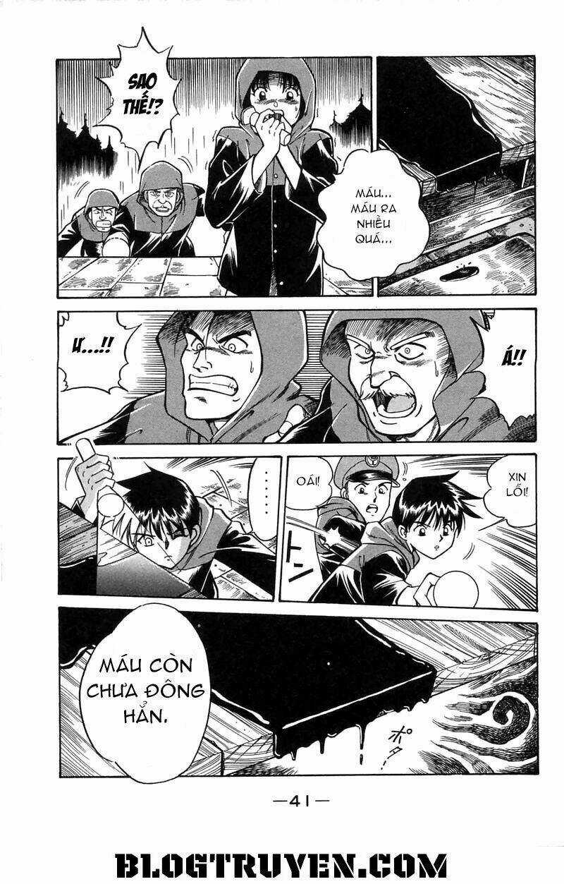 Q.E.D. - Chapter 8.1 - Trang 12