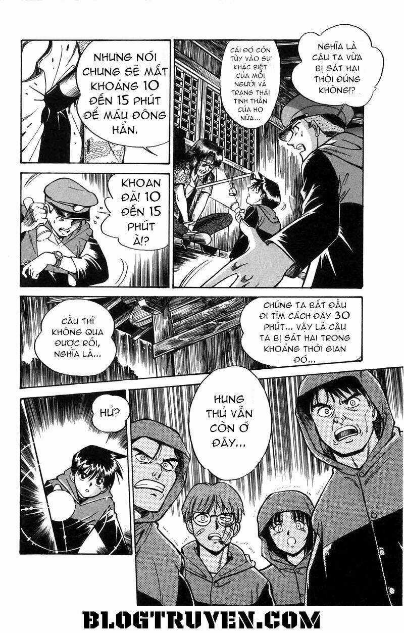 Q.E.D. - Chapter 8.1 - Trang 13