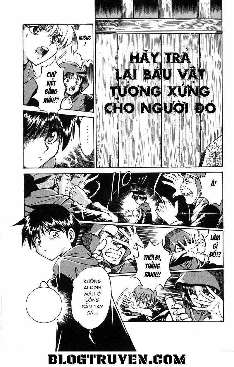 Q.E.D. - Chapter 8.1 - Trang 14