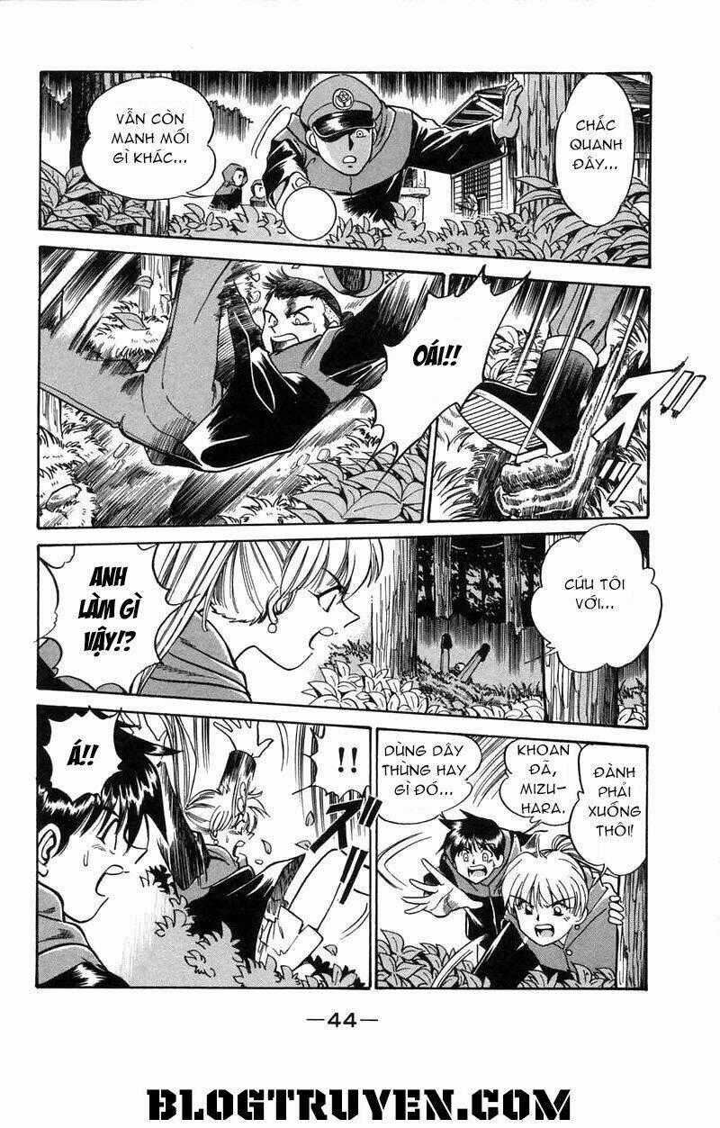 Q.E.D. - Chapter 8.1 - Trang 15