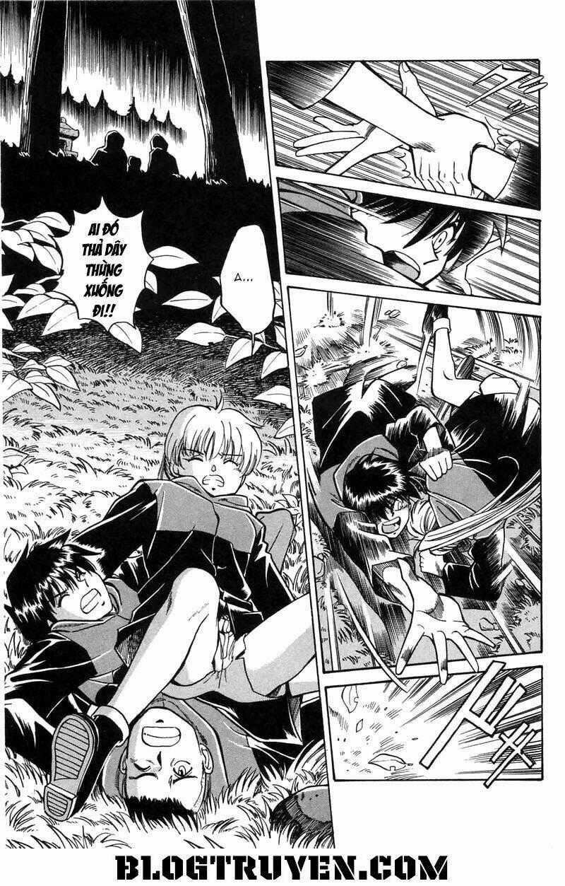 Q.E.D. - Chapter 8.1 - Trang 16