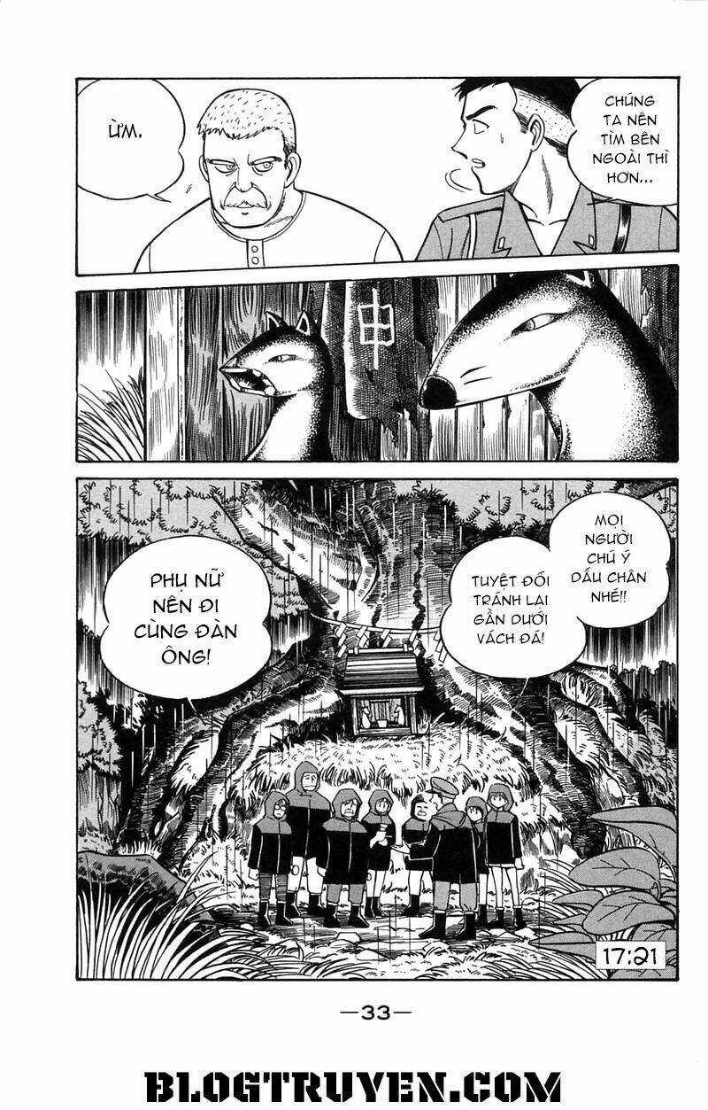 Q.E.D. - Chapter 8.1 - Trang 5