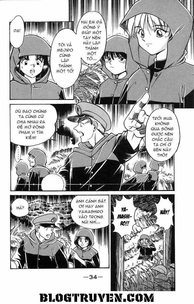 Q.E.D. - Chapter 8.1 - Trang 6