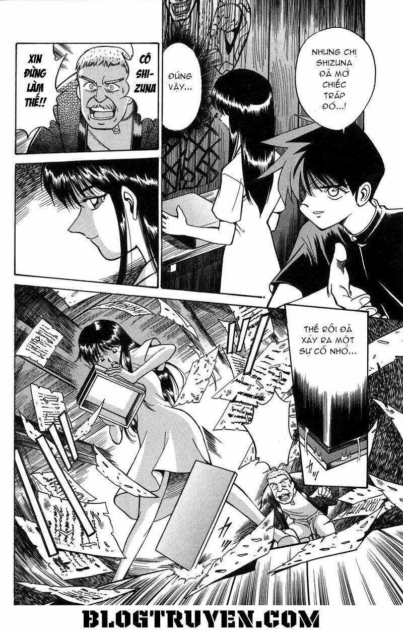 Q.E.D. - Chapter 8.2 - Trang 11