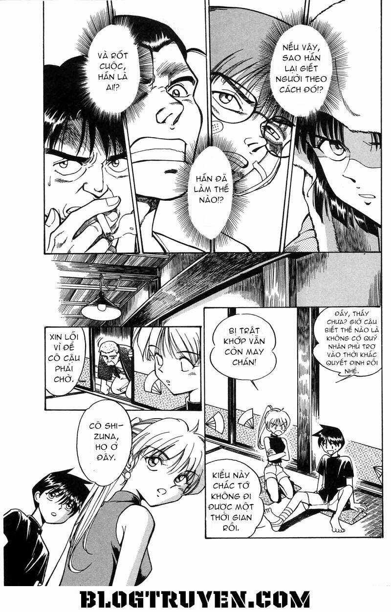 Q.E.D. - Chapter 8.2 - Trang 5