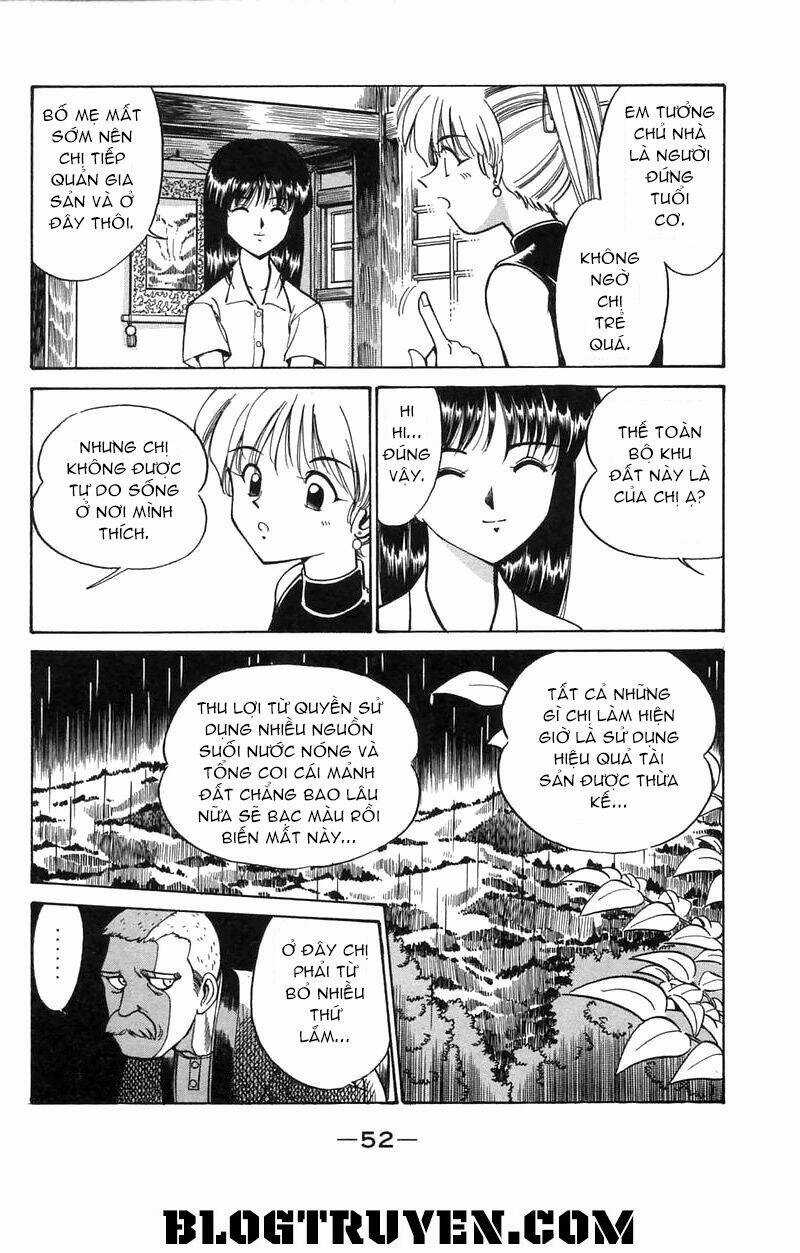 Q.E.D. - Chapter 8.2 - Trang 7