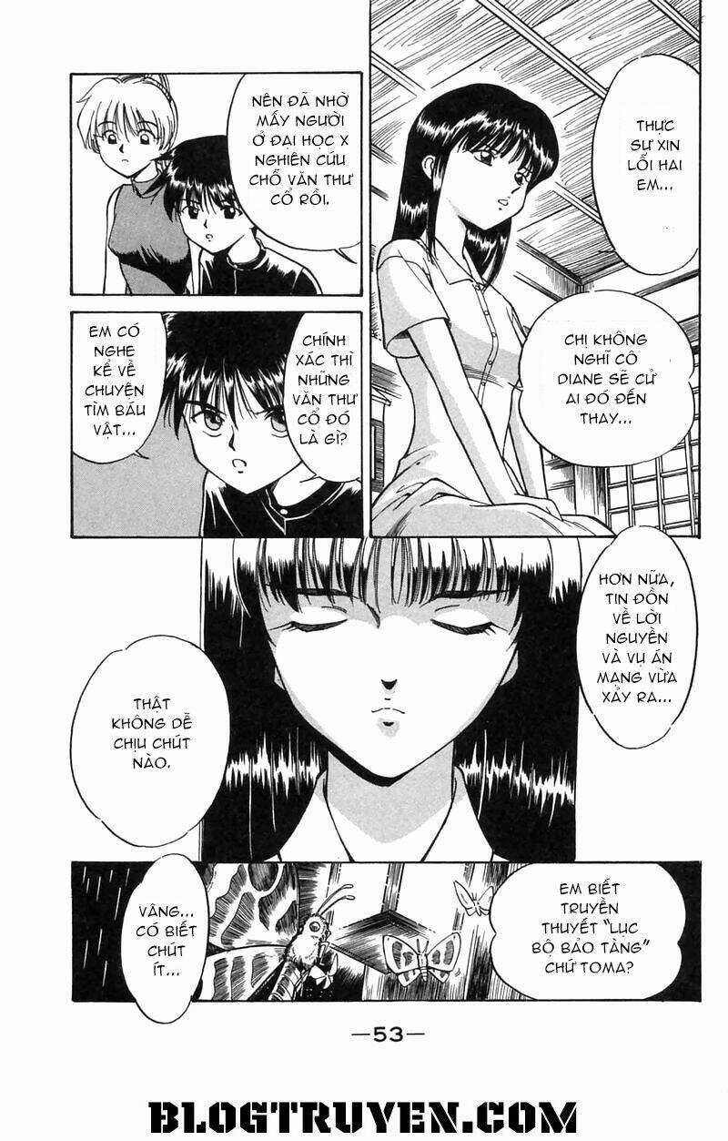 Q.E.D. - Chapter 8.2 - Trang 8