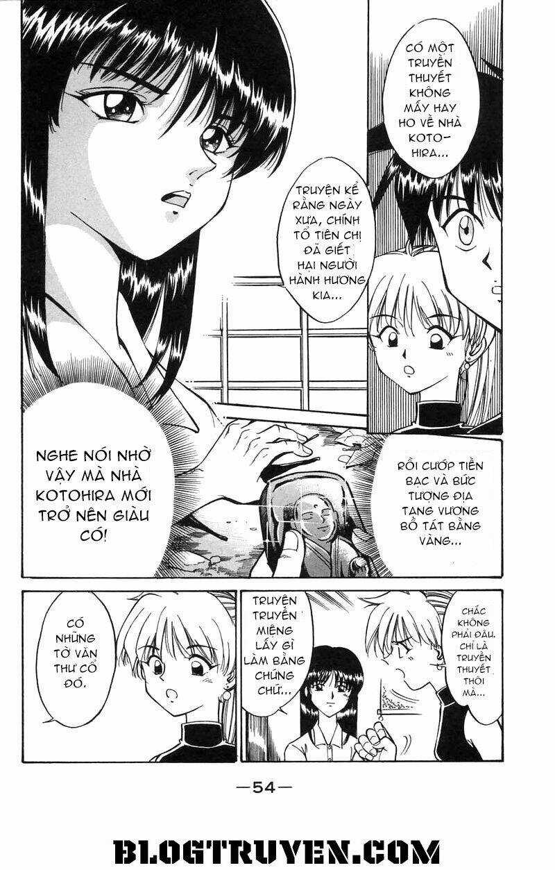 Q.E.D. - Chapter 8.2 - Trang 9