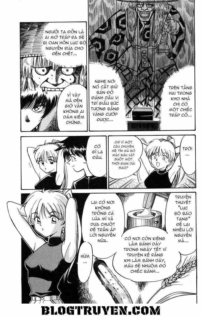 Q.E.D. - Chapter 8.2 - Trang 10