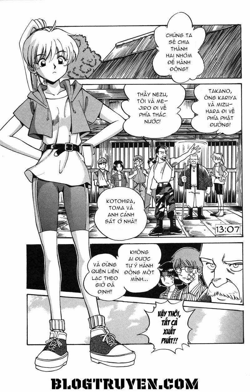 Q.E.D. - Chapter 9.1 - Trang 12