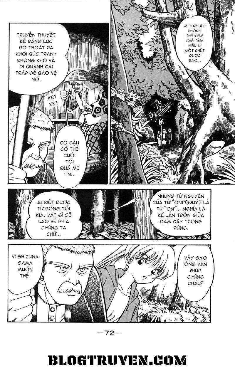 Q.E.D. - Chapter 9.1 - Trang 13