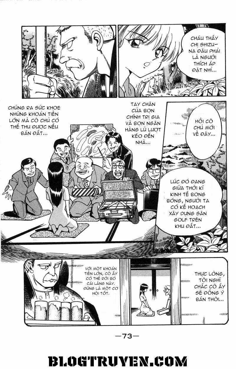 Q.E.D. - Chapter 9.1 - Trang 14