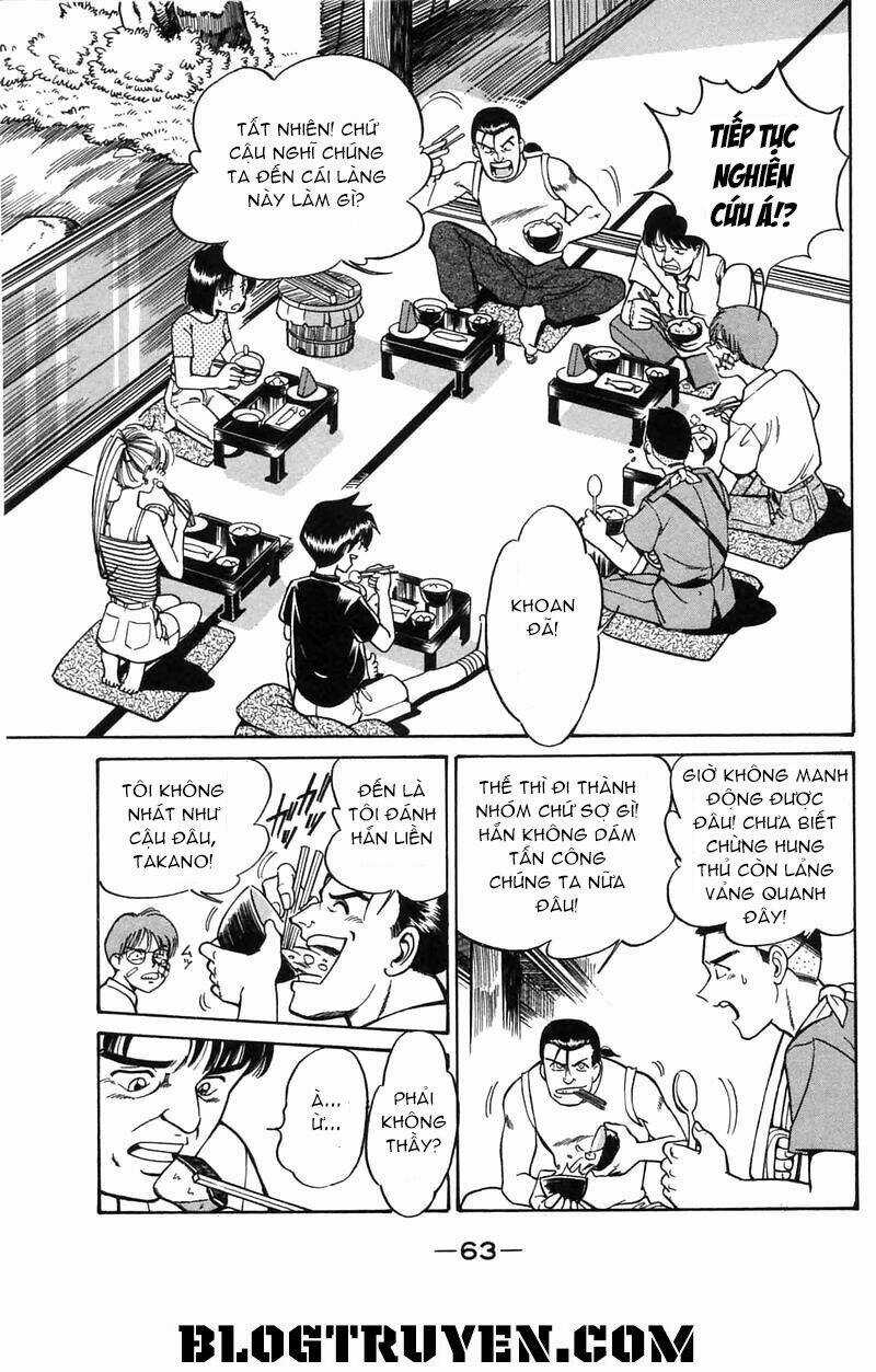 Q.E.D. - Chapter 9.1 - Trang 4