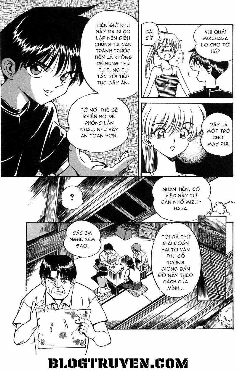 Q.E.D. - Chapter 9.1 - Trang 10