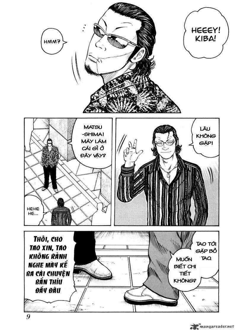 Qp Gaiden - Chapter 1 - Trang 11