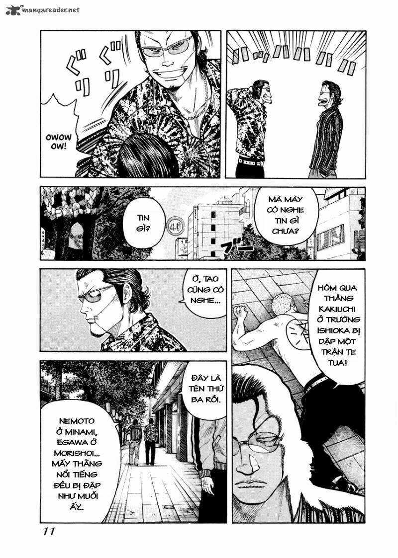 Qp Gaiden - Chapter 1 - Trang 13
