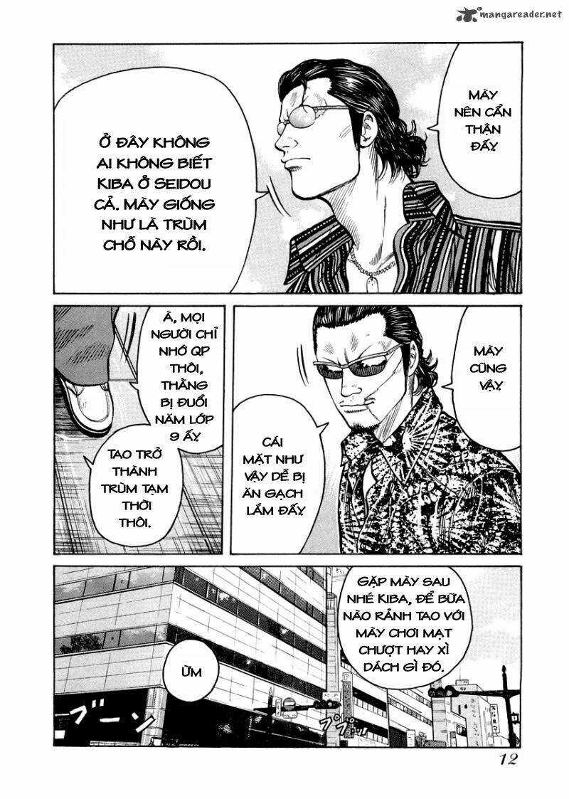 Qp Gaiden - Chapter 1 - Trang 14