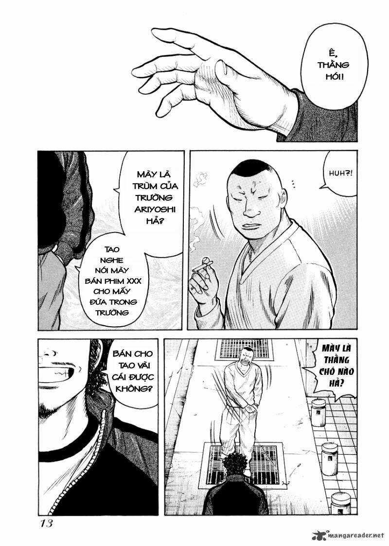 Qp Gaiden - Chapter 1 - Trang 15