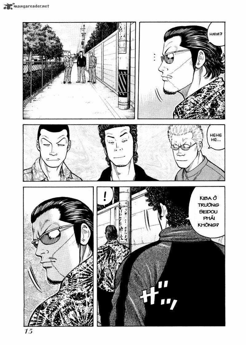 Qp Gaiden - Chapter 1 - Trang 17