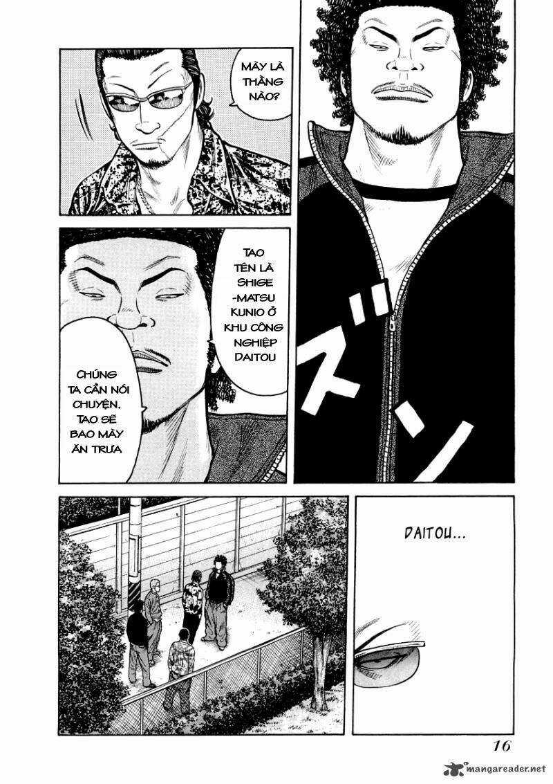 Qp Gaiden - Chapter 1 - Trang 18