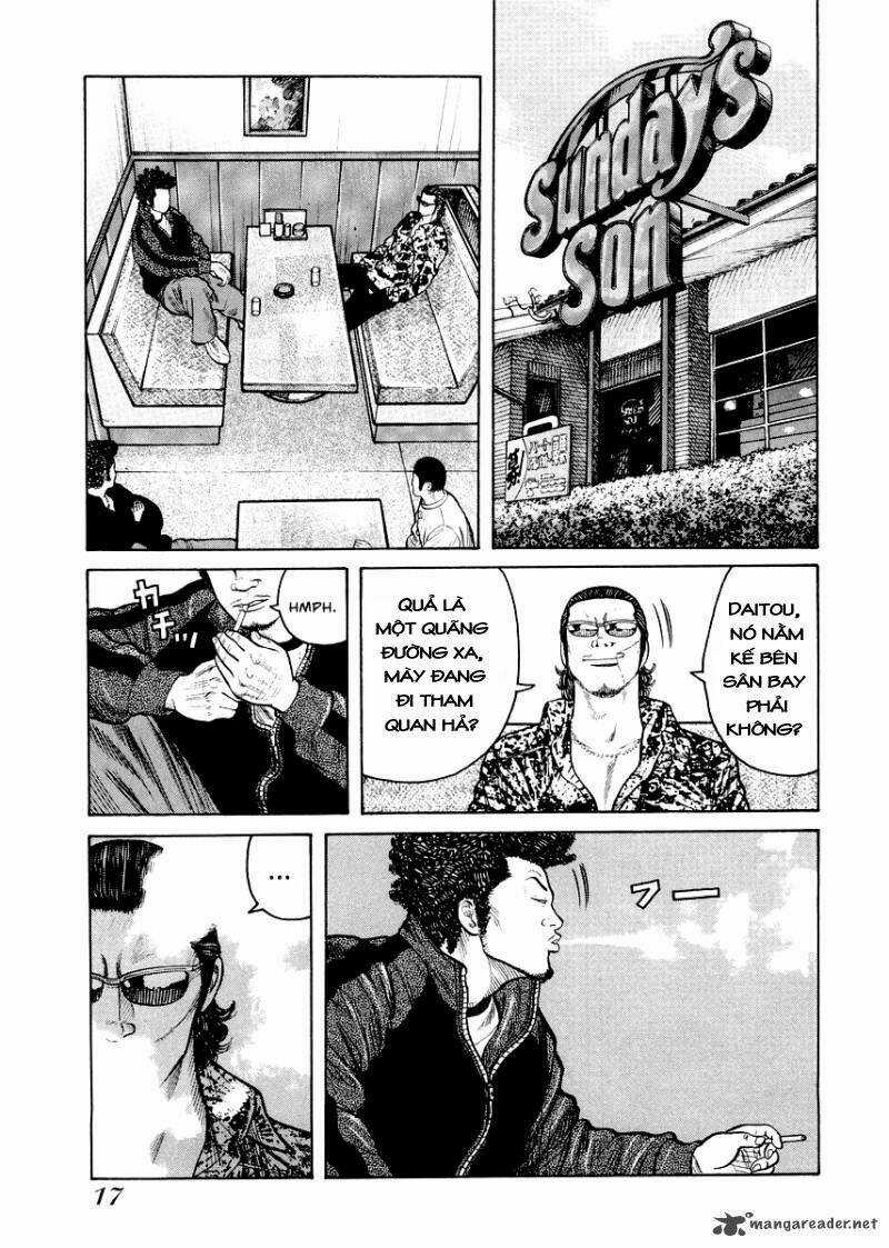 Qp Gaiden - Chapter 1 - Trang 19