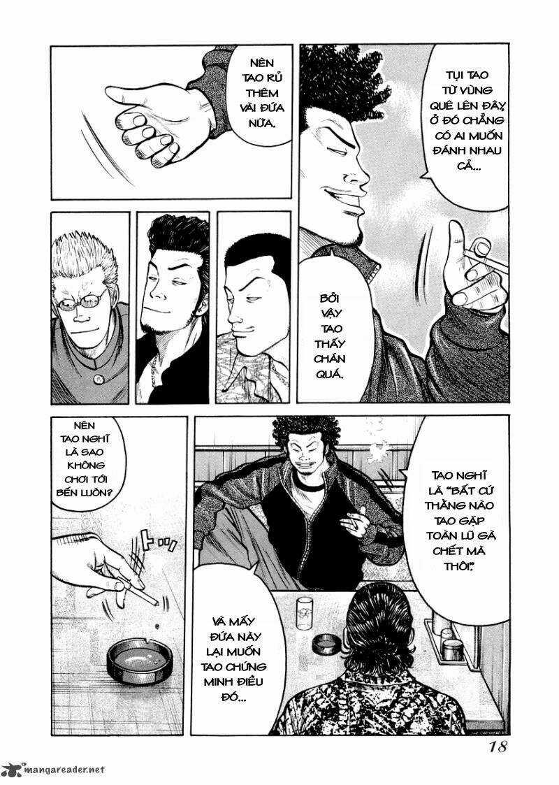 Qp Gaiden - Chapter 1 - Trang 20