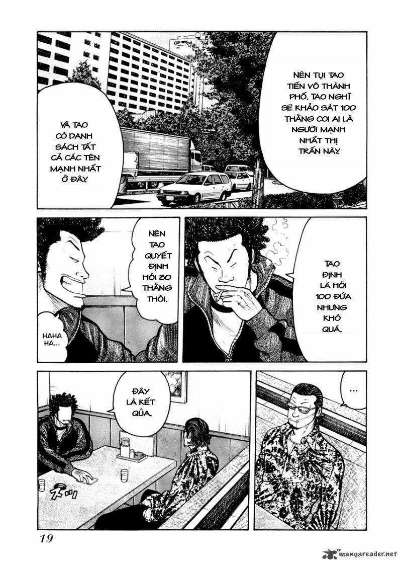 Qp Gaiden - Chapter 1 - Trang 21