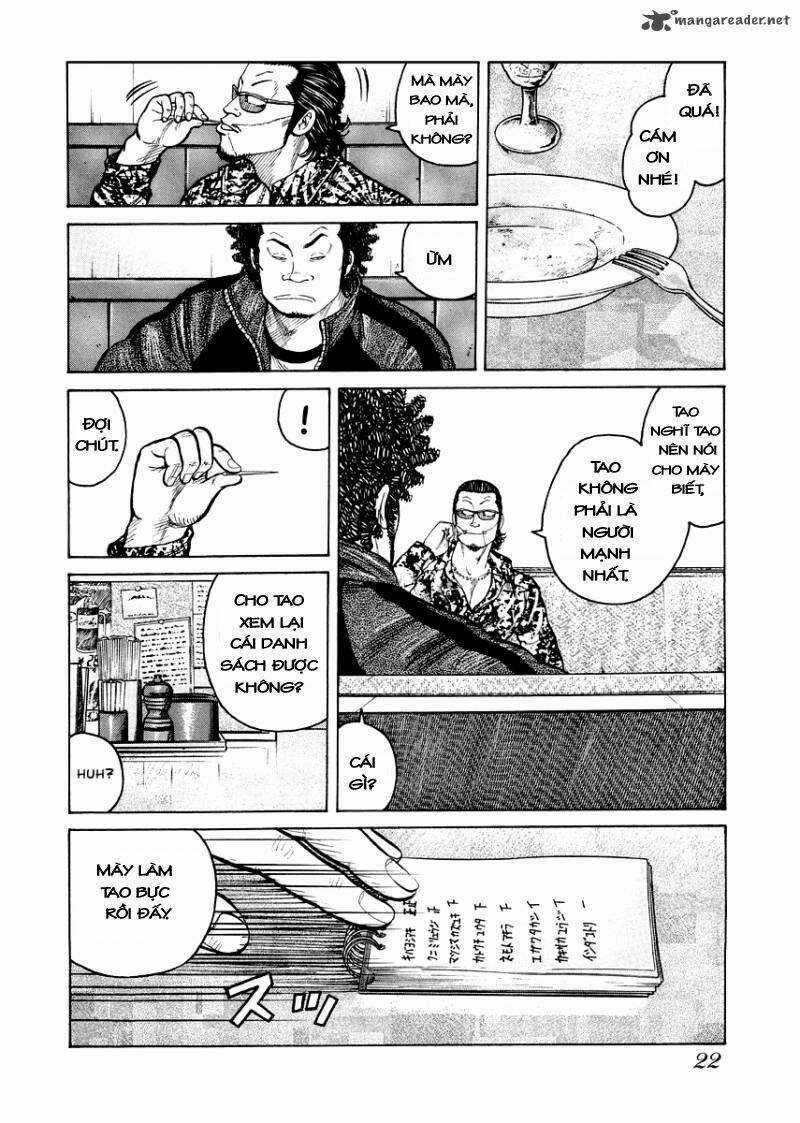 Qp Gaiden - Chapter 1 - Trang 24