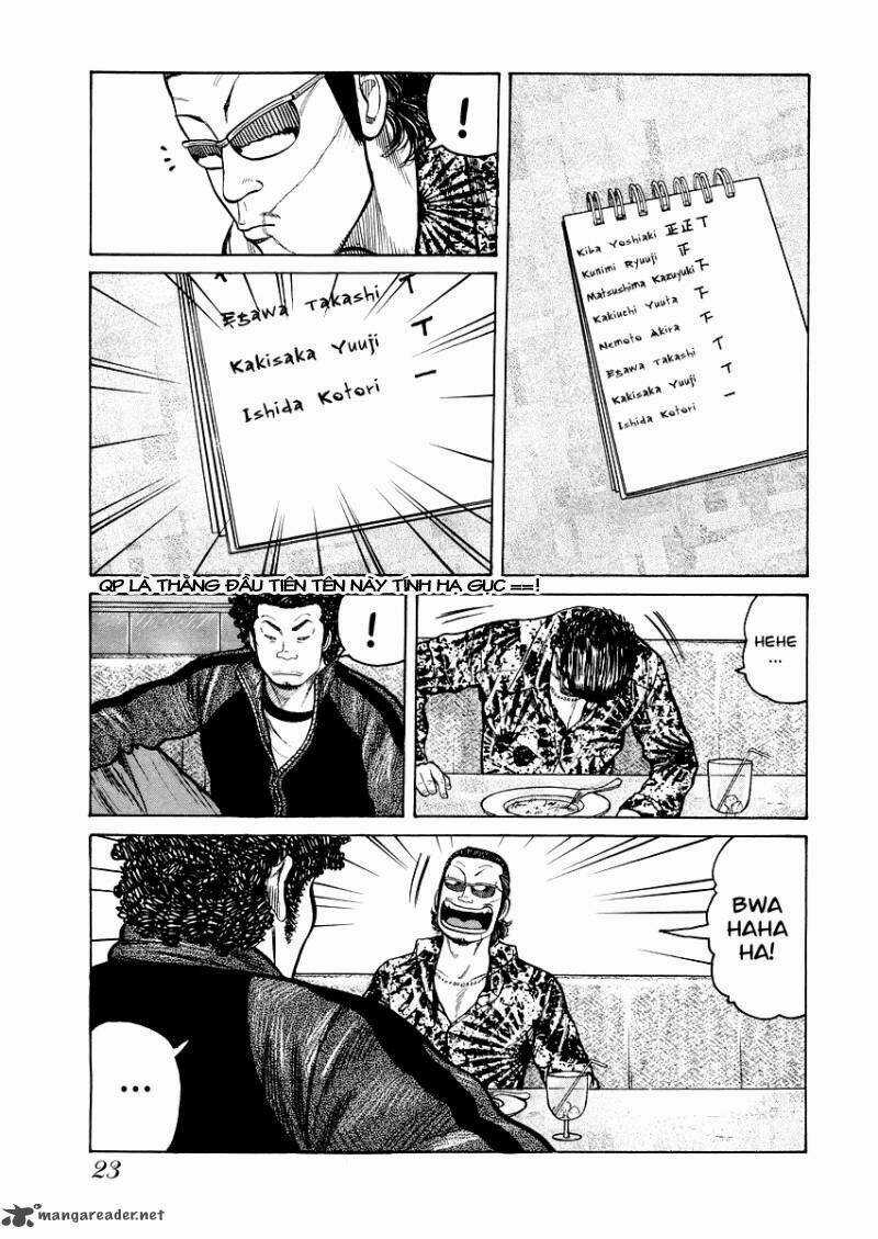 Qp Gaiden - Chapter 1 - Trang 25