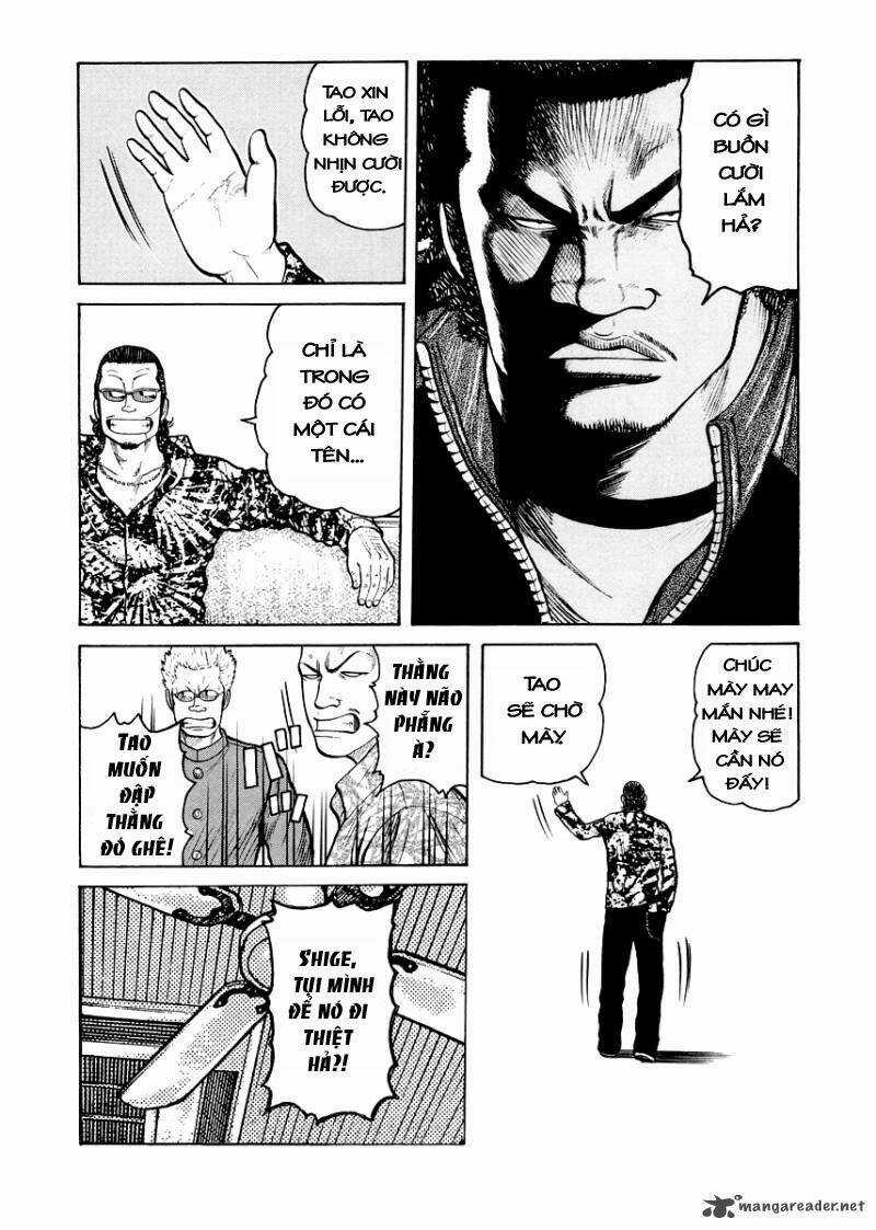 Qp Gaiden - Chapter 1 - Trang 26