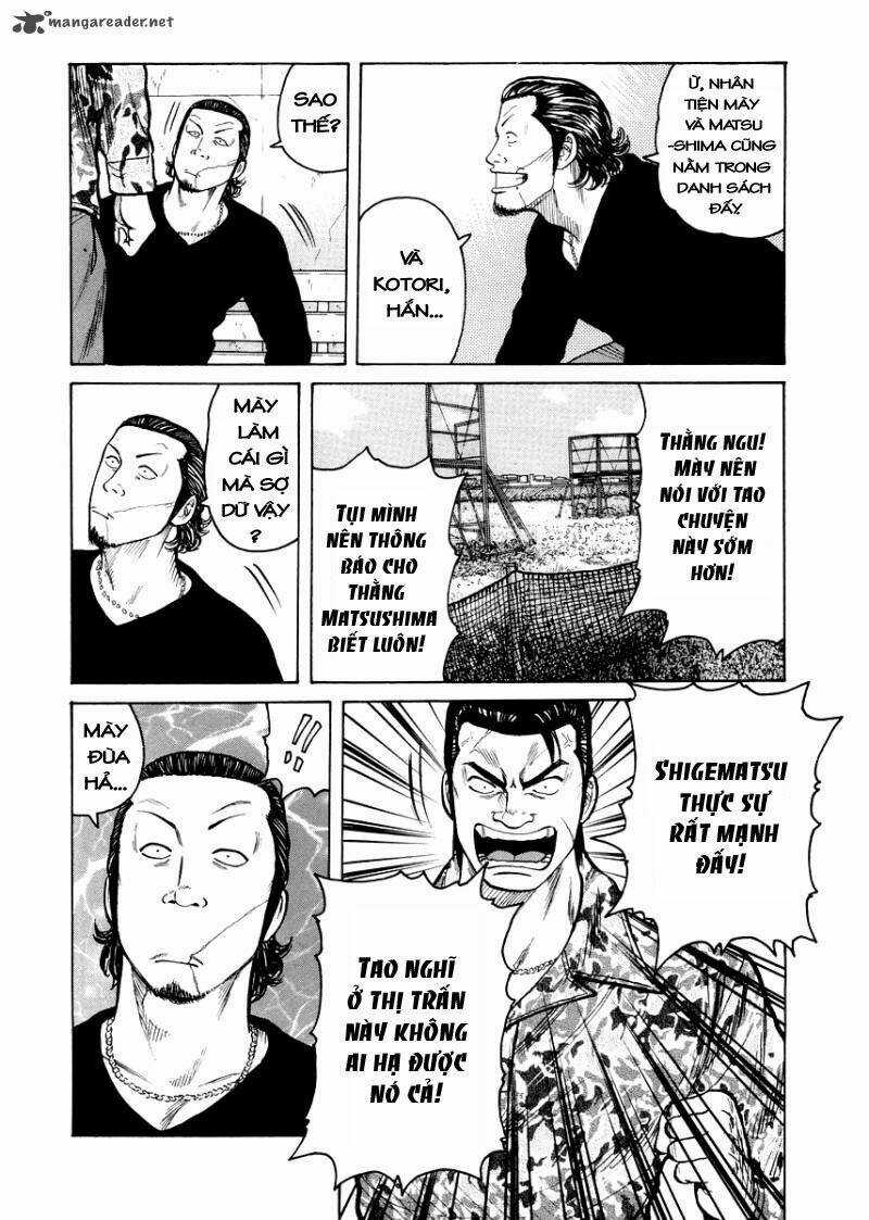 Qp Gaiden - Chapter 1 - Trang 28