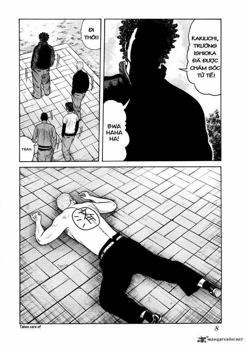 Qp Gaiden - Chapter 1 - Trang 10