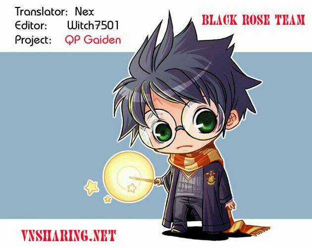 Qp Gaiden - Chapter 8 - Trang 1