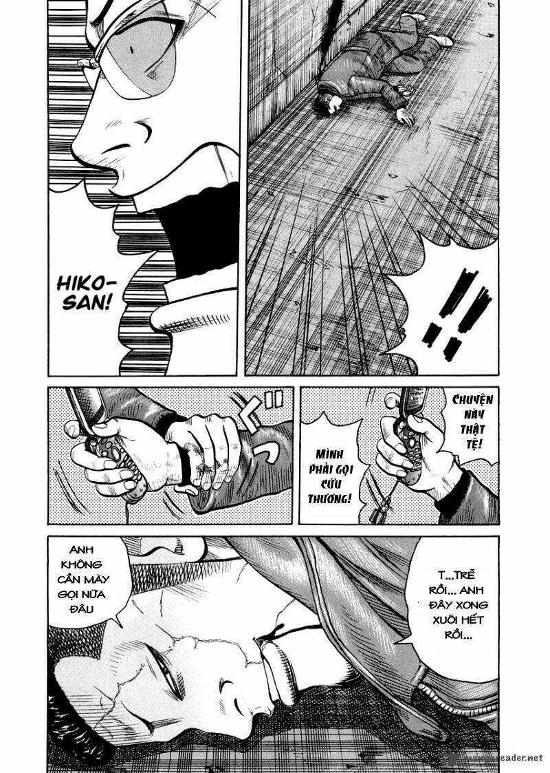 Qp Gaiden - Chapter 8 - Trang 11