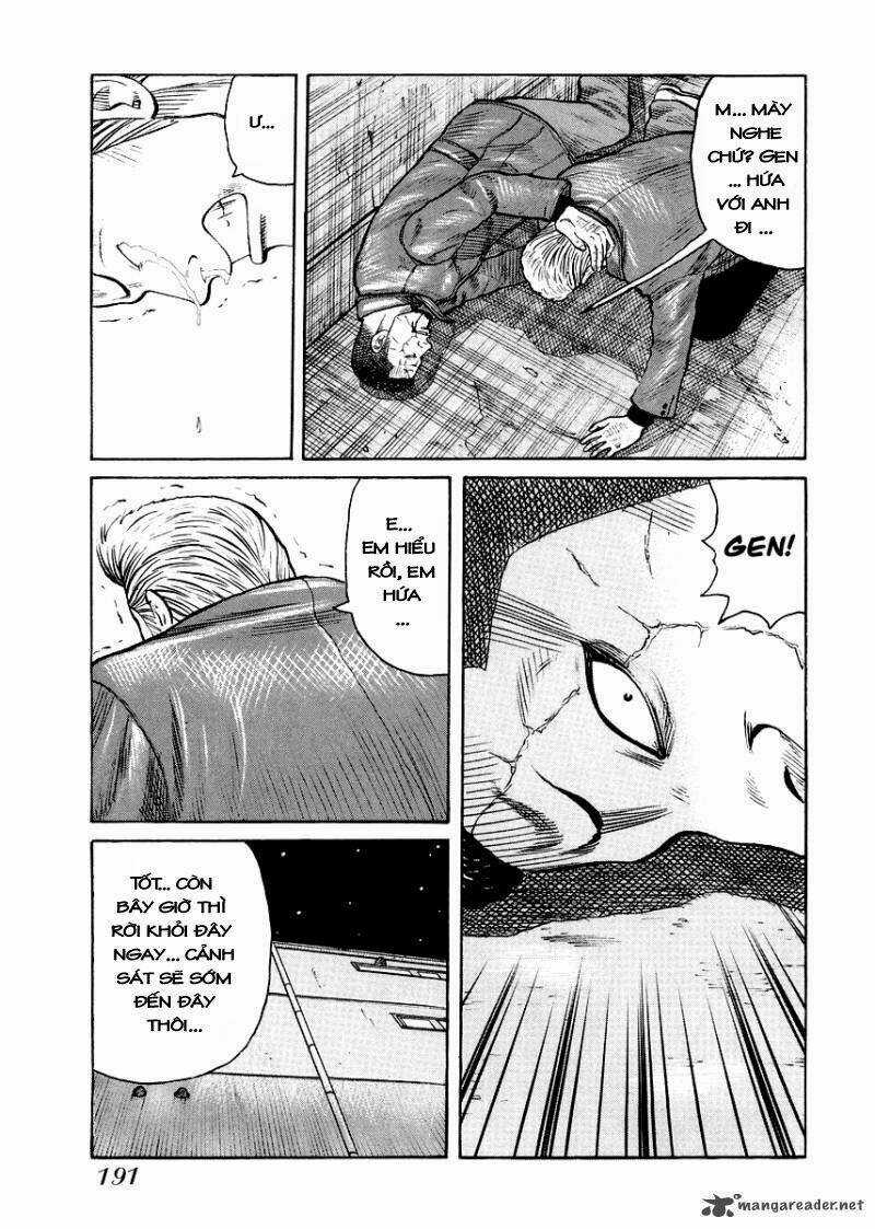 Qp Gaiden - Chapter 8 - Trang 14