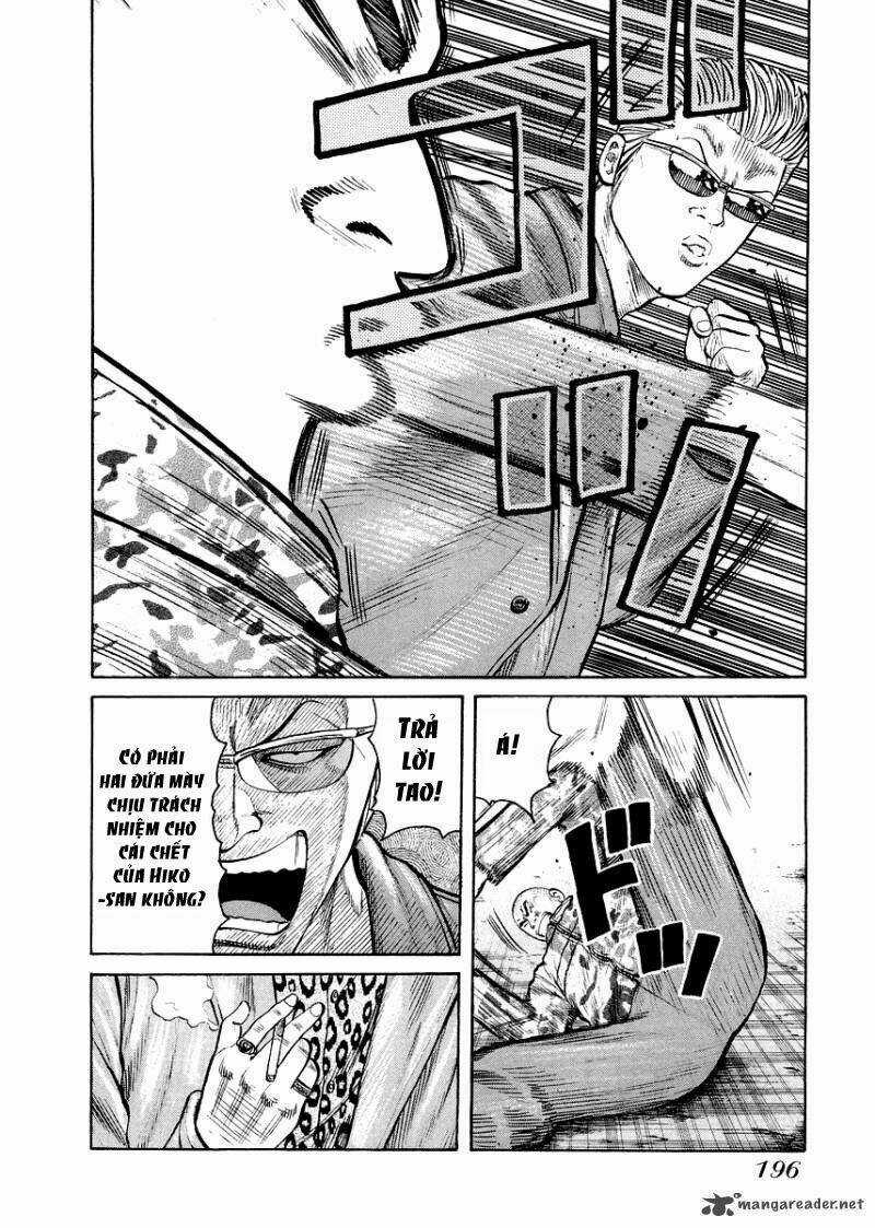 Qp Gaiden - Chapter 8 - Trang 19