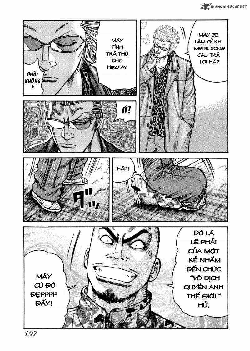 Qp Gaiden - Chapter 8 - Trang 20