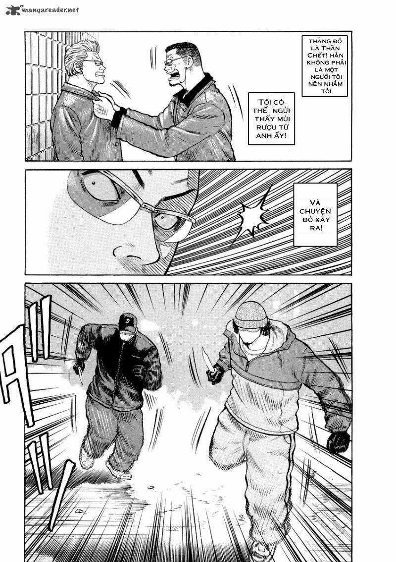 Qp Gaiden - Chapter 8 - Trang 3