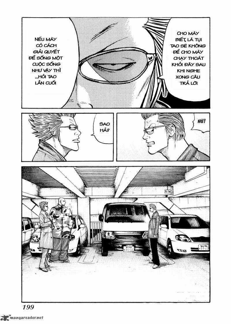 Qp Gaiden - Chapter 8 - Trang 22