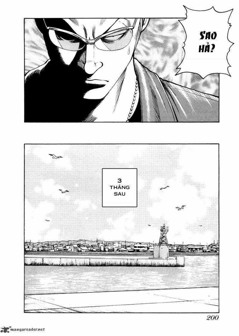 Qp Gaiden - Chapter 8 - Trang 23