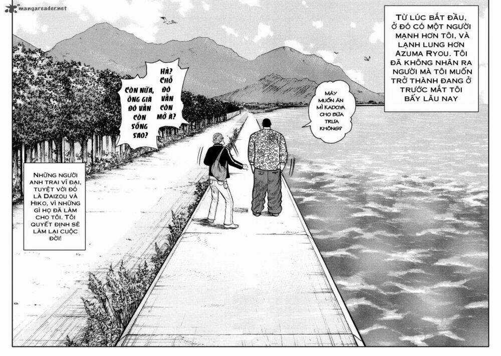 Qp Gaiden - Chapter 8 - Trang 27