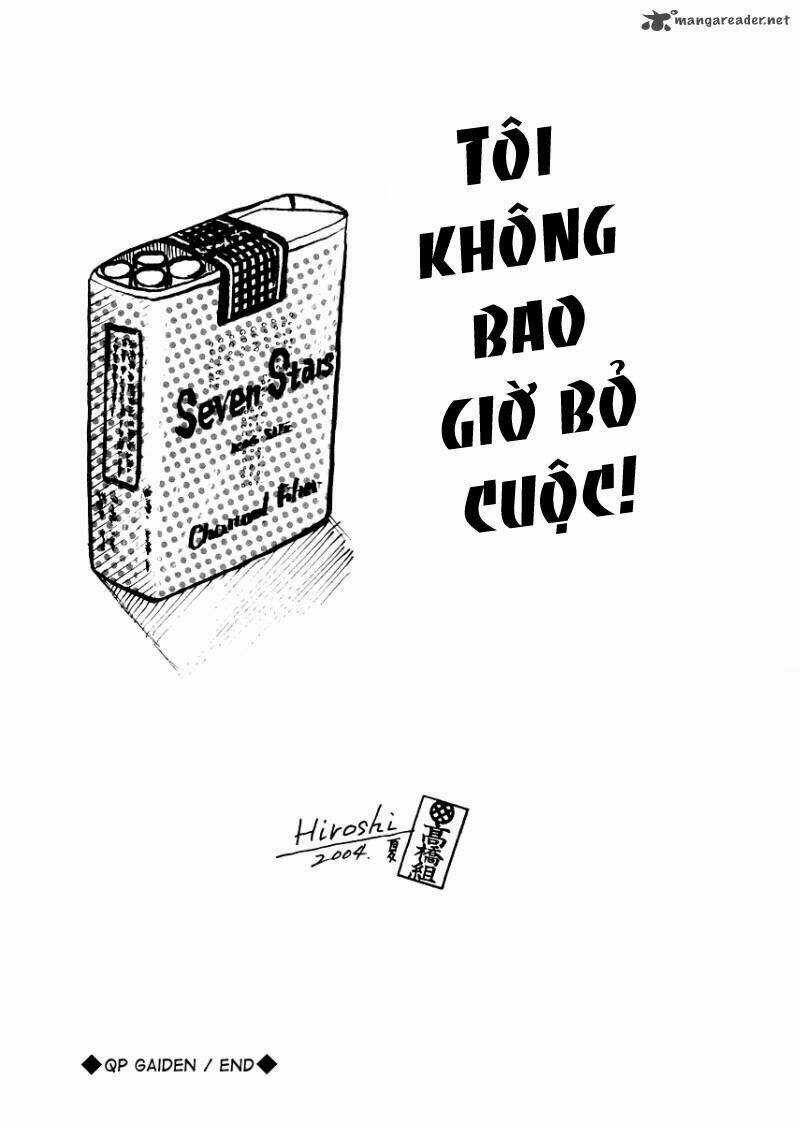 Qp Gaiden - Chapter 8 - Trang 29